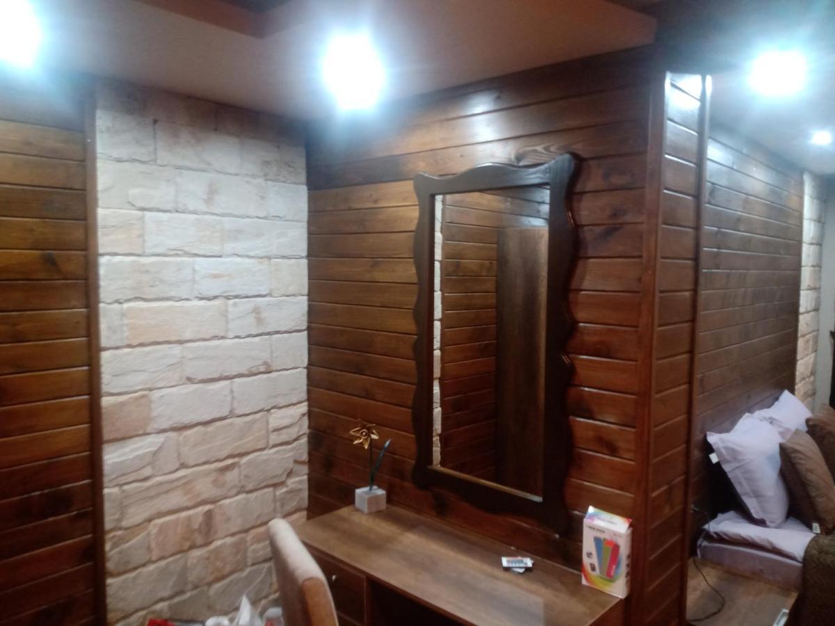 里巴里卡 Кръчмъ При Байката Alpin酒店 外观 照片