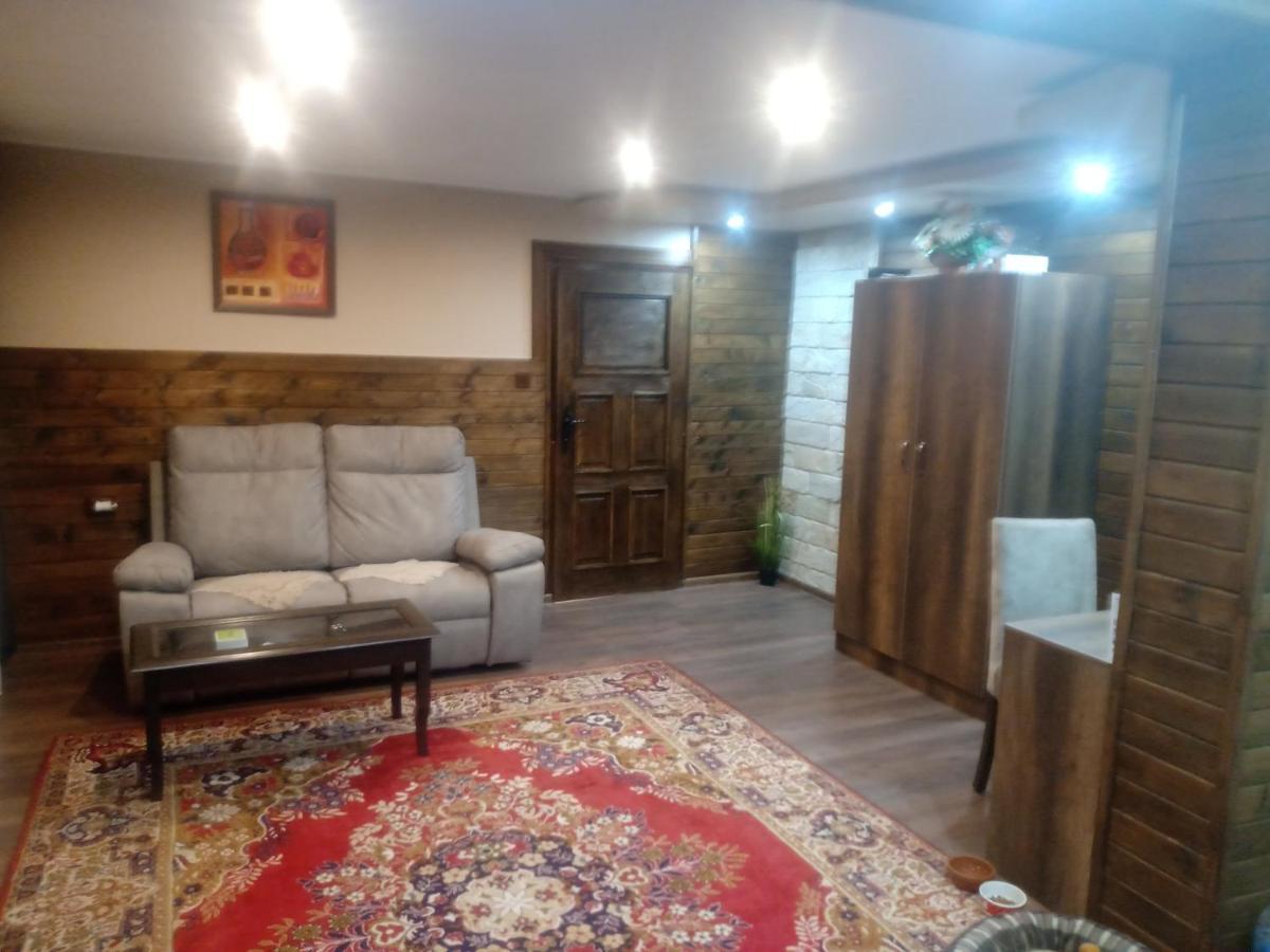里巴里卡 Кръчмъ При Байката Alpin酒店 外观 照片