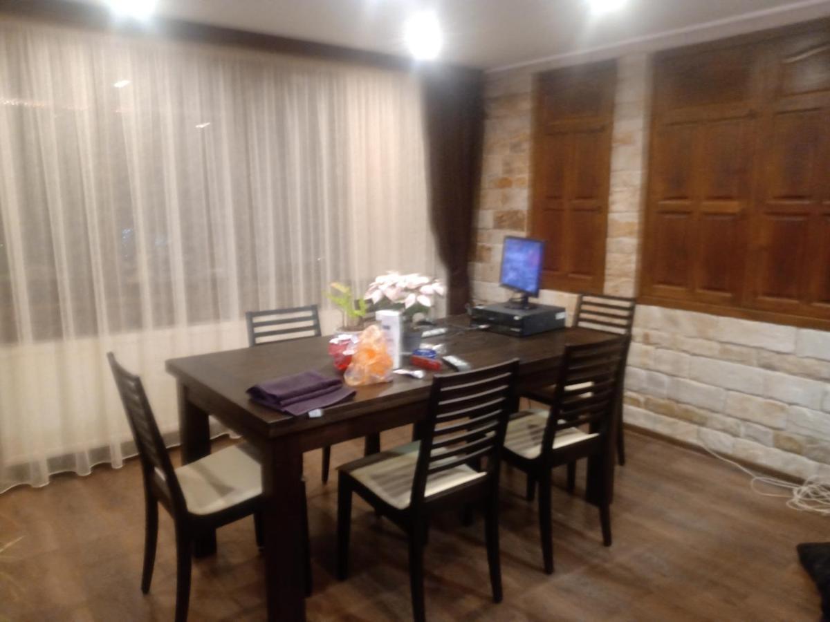 里巴里卡 Кръчмъ При Байката Alpin酒店 外观 照片