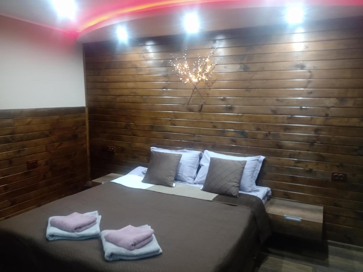 里巴里卡 Кръчмъ При Байката Alpin酒店 外观 照片
